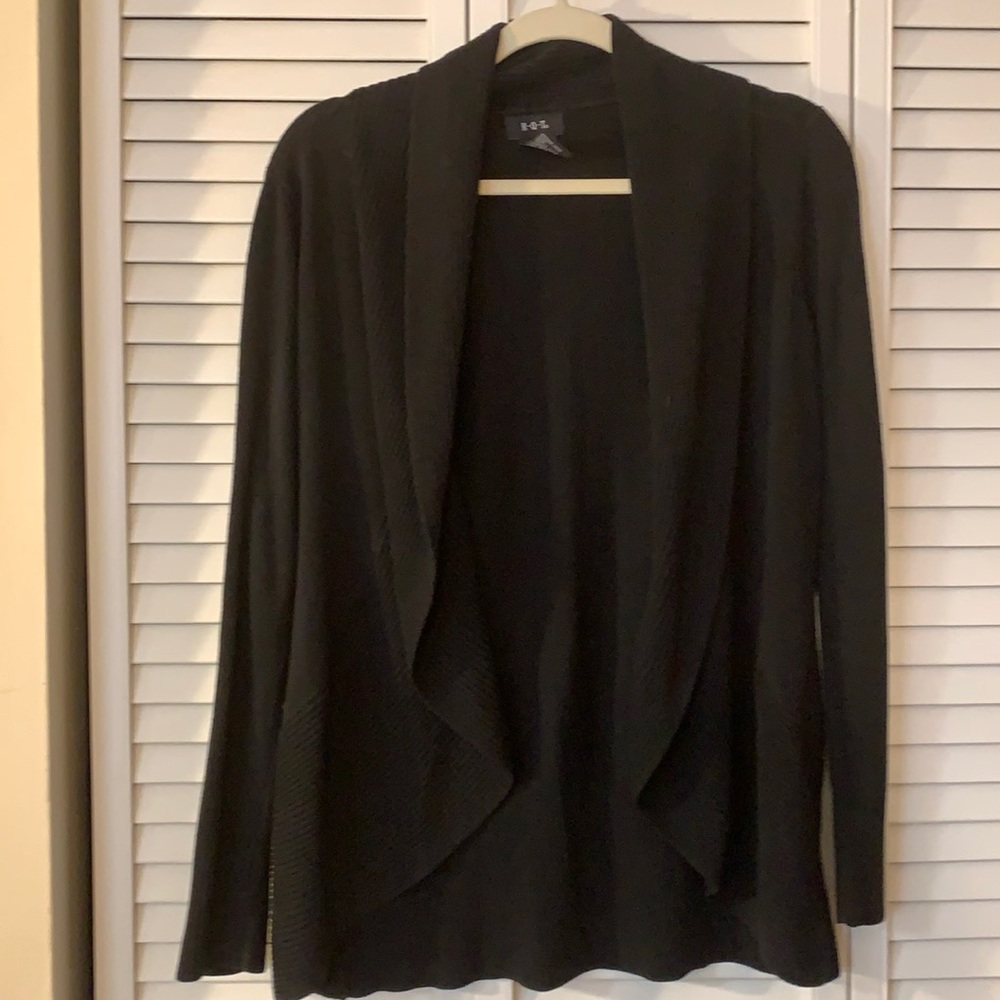 R.Q.T Open Sweater